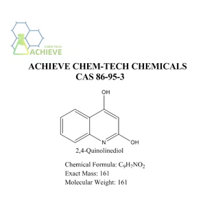 2,4-chinolinediol CAS 86-95-3