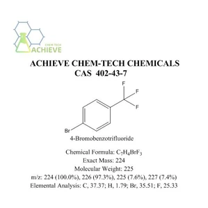 4-Bromobenzotrifluorura CAS 402-43-7