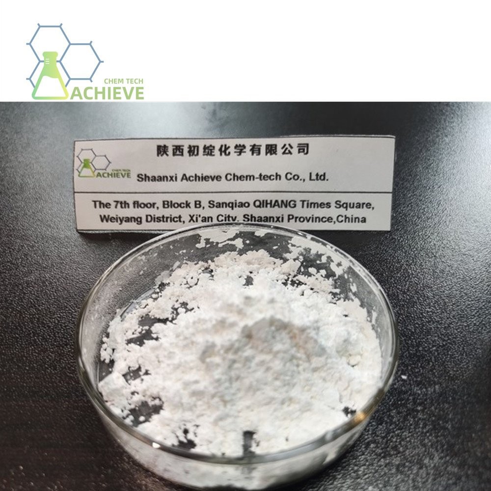 Tartrat de acid noradrenalină CAS 69815-49-2
