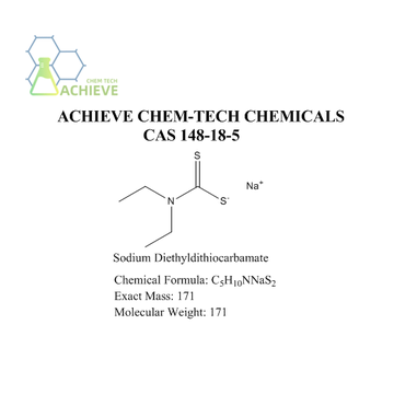 Este toxic dietilditiocarbamatul de sodiu?