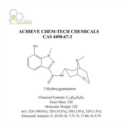7-Hydroxigranisetron CAS 4498-67-3
