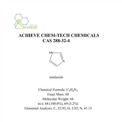Imidazol Powder Cas 288-32-4