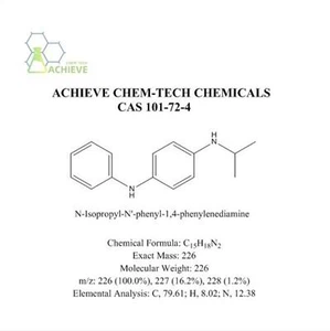 N-Izopropil-N'{-fenil-1,4-fenilendiamină CAS 101-72-4