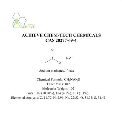 Metansulfinat de sodiu CAS 20277-69-4