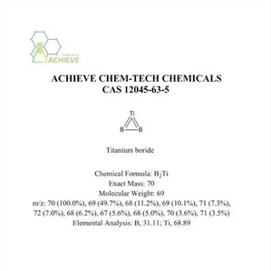 Titanium Boride Powder Cas 12045-63-5