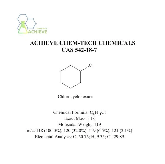 Clorociclohexan CAS 542-18-7