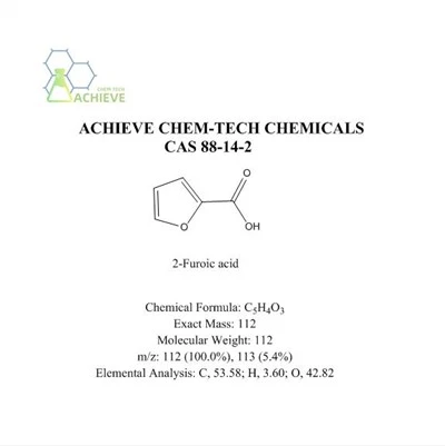 Acid 2-furoic CAS 88-14-2