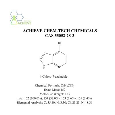 4-Clor-7-azaindol CAS 55052-28-3
