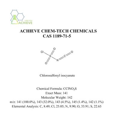 Clorosulfonil izocianat CAS 1189-71-5