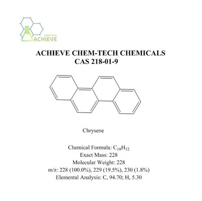 Pulbere de crisen CAS 218-01-9