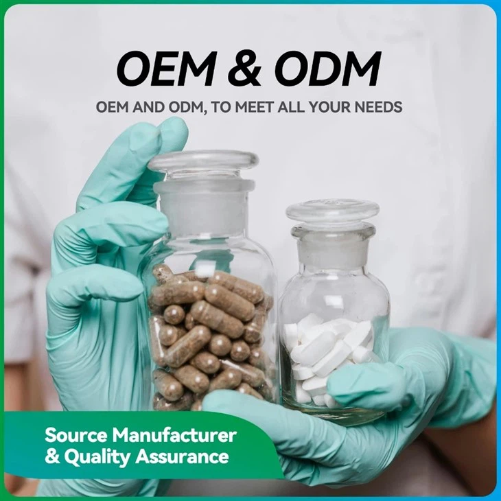 Metronidazole Capsules 500mg high quality