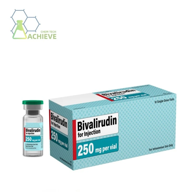 Injecție de bivalirudină