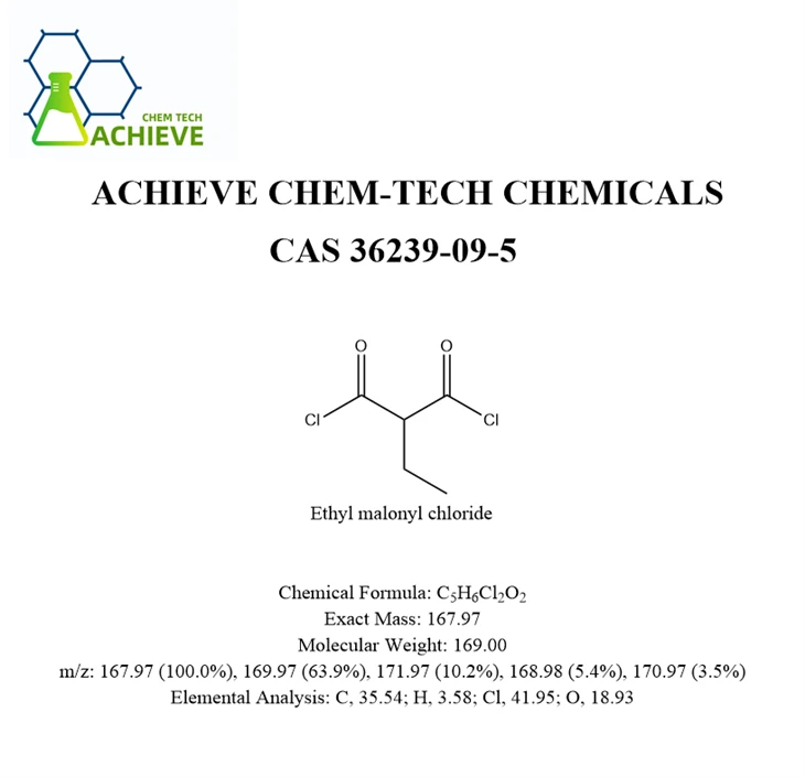Clorura de etil malonil CAS 36239-09-5