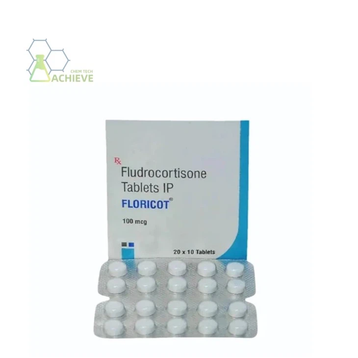Tableta de acetat de fludrocortizon