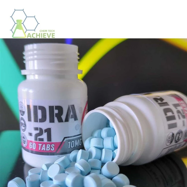 Idra 21 Capsules