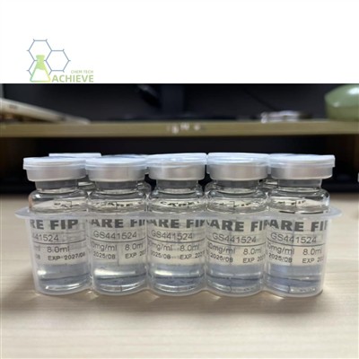 GS-441524 Injecție: un tratament revoluționar pentru pisici cu FIP