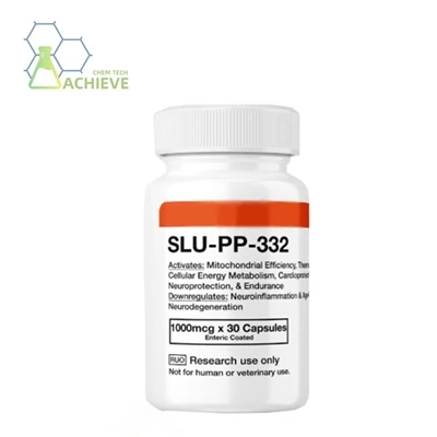 Utilizări ale SLU PP 332 capsule în fitness