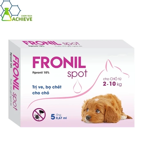 Fipronil Spot-Activat pentru câini: cum să protejați animalele de companie de purici și căpușe