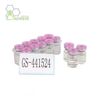 GS-441524 Injecție pentru cazurile FIP neurologice explicate