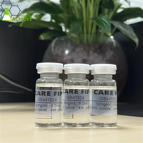 Cum GS-441524 cauzează terminarea prematură a ARN viral