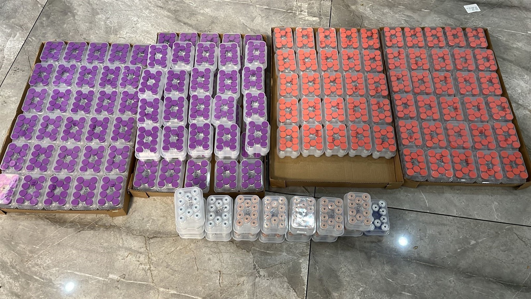 Thailand customer Wanissa purchased Tirzepatide from BLOOM TECH Thailand customer Wanissa purchased Tirzepatide from BLOOM TECH