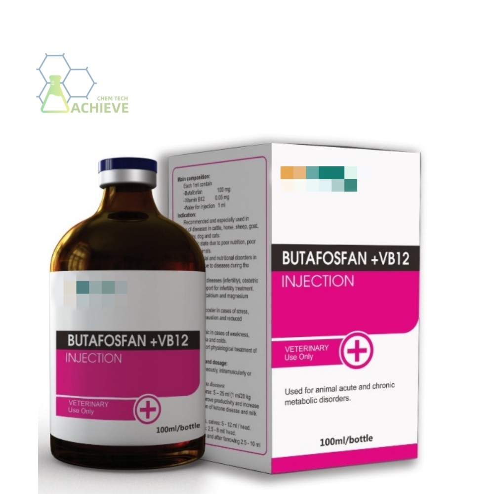 Butafosfan injection | Shaanxi BLOOM Tech Co., Ltd Butafosfan injection | Shaanxi BLOOM Tech Co., Ltd