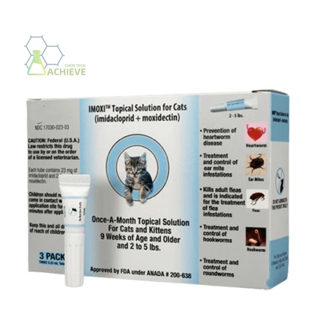 imidacloprid moxidectin spot on | Shaanxi BLOOM Tech Co., Ltd imidacloprid moxidectin spot on | Shaanxi BLOOM Tech Co., Ltd