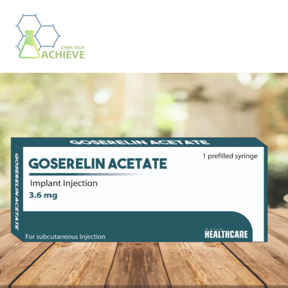 Goserelin Acetate Injection | Shaanxi BLOOM Tech Co., Ltd Goserelin Acetate Injection | Shaanxi BLOOM Tech Co., Ltd