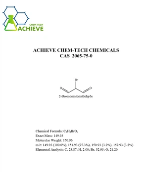2-Bromomalonaldehida CAS 2065-75-0