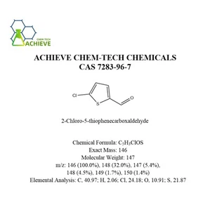 2-Clor-5-tiofencarboxaldehidă CAS 7283-96-7