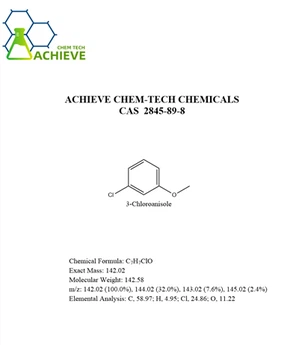 3-Cloranisol CAS 2845-89-8