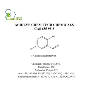 5-Clorosalicilaldehidă CAS 635-93-8