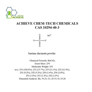 Pulbere de cromat de bariu CAS 10294-40-3