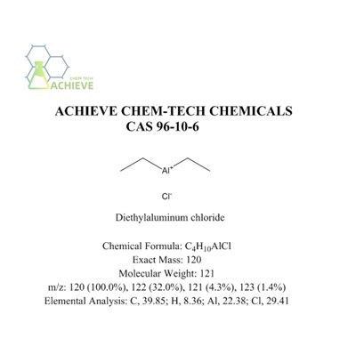 CLORIDE DIETILALUMINUM CAS 96-10-6