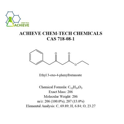 3-oxo-4-fenilbutanoat de etil CAS 718-08-1