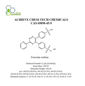Ferozină sodică CAS 69898-45-9