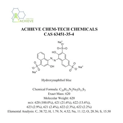 Albastru hidroxinaftol CAS 63451-35-4
