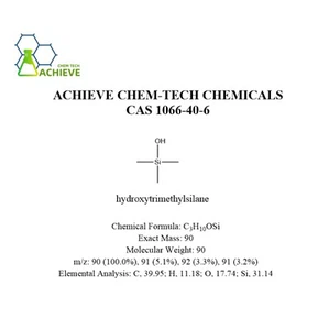 Hidroxitrimetilsilan CAS 1066-40-6