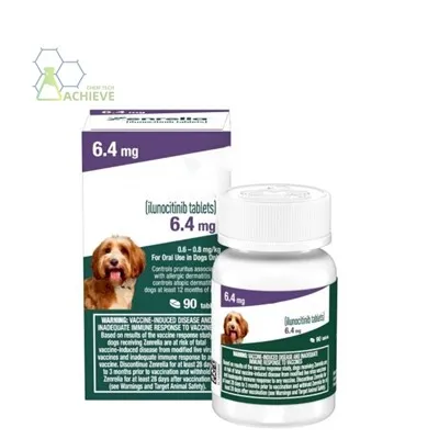 Lotilaner comprimate masticabile