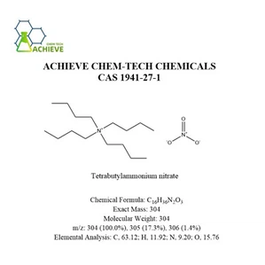 Nitrat de tetrabutilamoniu CAS 1941-27-1