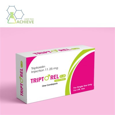 Triptorelină injectabilă 3,75 mg